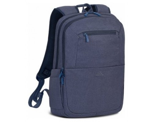 RIVACASE 7760 Suzuka Mochila 15,6" azul ECO